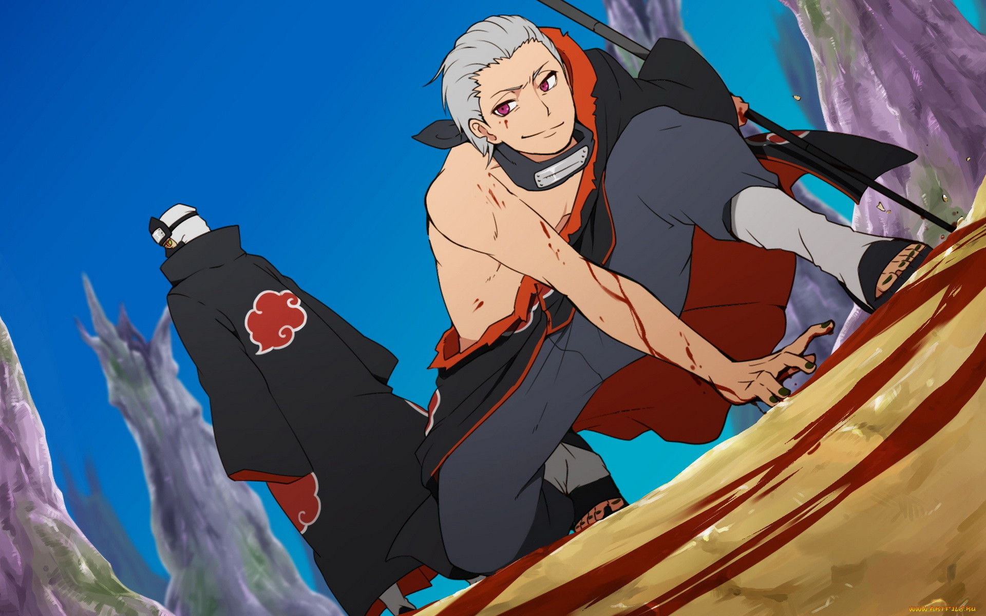 , naruto
